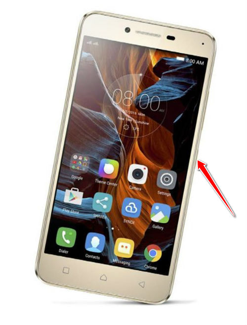 How to put your Lenovo Vibe K5 Plus into Recovery Mode