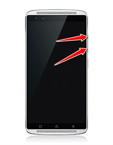 How to put your Lenovo Vibe X3 into Recovery Mode