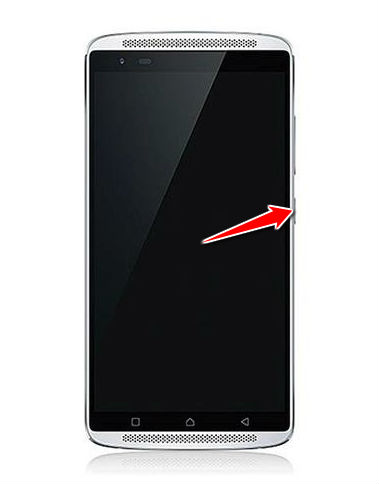 How to put your Lenovo Vibe X3 into Recovery Mode