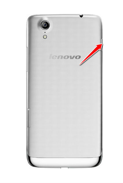 How to put your Lenovo Vibe X S960 into Recovery Mode