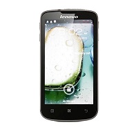 How to put your Lenovo A800 into Recovery Mode