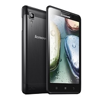How to put your Lenovo P780 into Recovery Mode