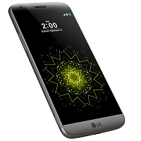 How to change the language of menu in LG G5 SE