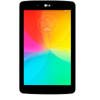 How to change the language of menu in LG G Pad 7.0