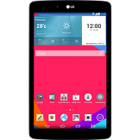 How to change the language of menu in LG G Pad 8.0