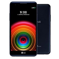 How to change the language of menu in LG X Power