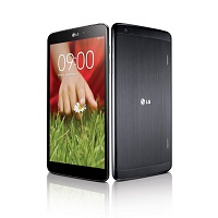 How to put LG G Pad 8.3 in Download Mode
