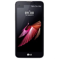 How to put LG X screen in Download Mode