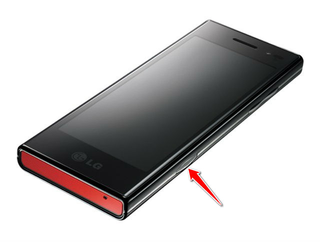 Hard Reset for LG BL40 New Chocolate