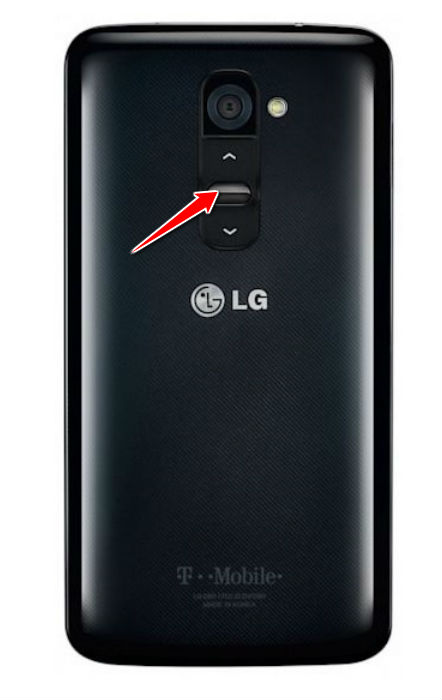 Hard Reset for LG G2