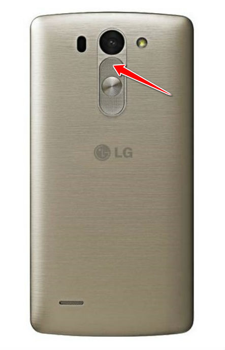 How to put LG G3 S in Download Mode