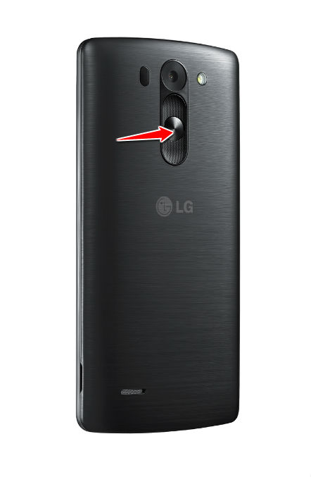 How to enter the safe mode in LG G3 S Dual