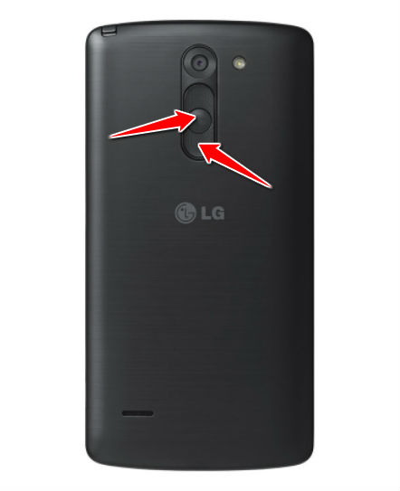 Hard Reset for LG G3 Stylus