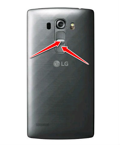 How to put your LG G4 Beat into Recovery Mode