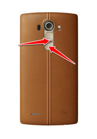 Hard Reset for LG G4 Dual