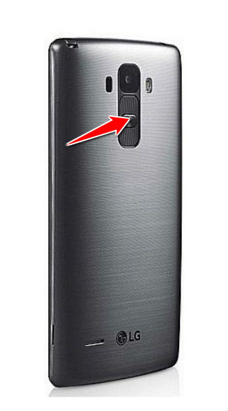 How to enter the safe mode in LG G4 Stylus