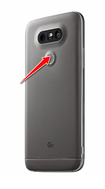 How to put LG G5 SE in Download Mode
