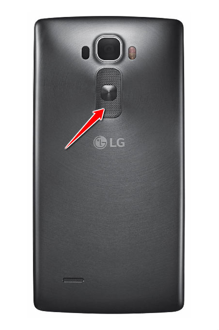 How to enter the safe mode in LG G Flex2