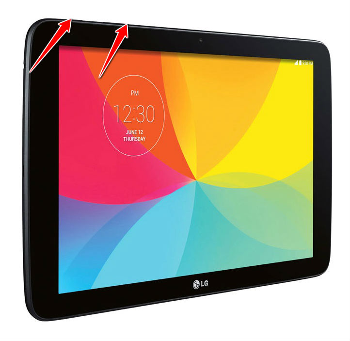 How to put your LG G Pad 10.1 LTE into Recovery Mode