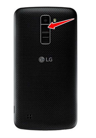 How to put LG K10 in Download Mode