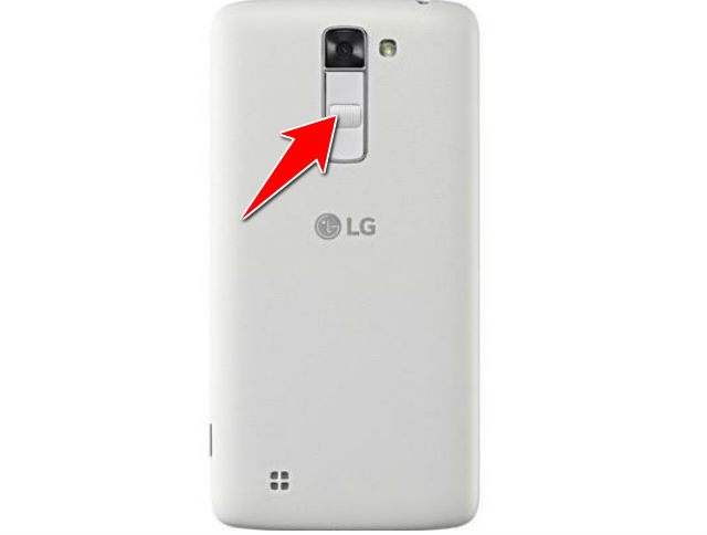 How to Soft Reset LG K7