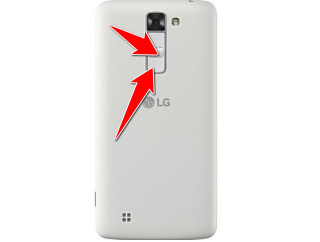 How to put your LG K7 into Recovery Mode
