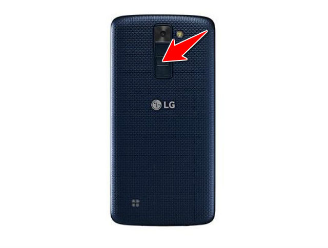 How to Soft Reset LG K8