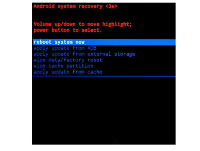 How to put your LG L40 D160 into Recovery Mode