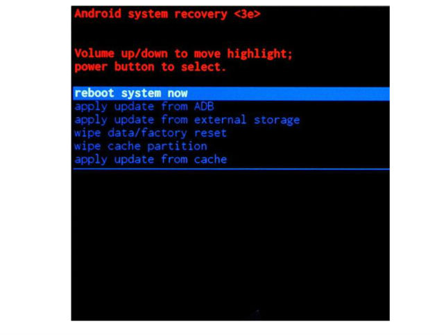 Hard Reset for LG L40 D160