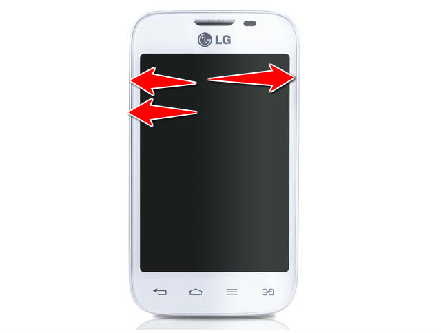 How to put your LG L40 Dual D170 into Recovery Mode
