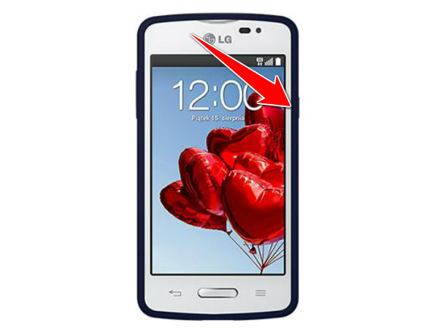How to Soft Reset LG L50
