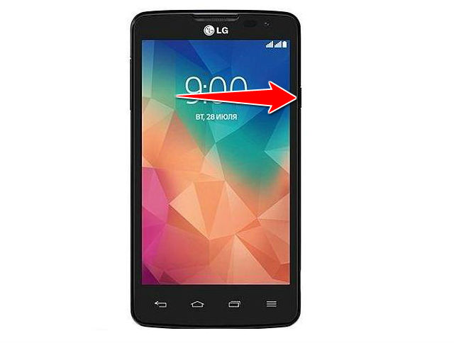 How to Soft Reset LG L60 Dual