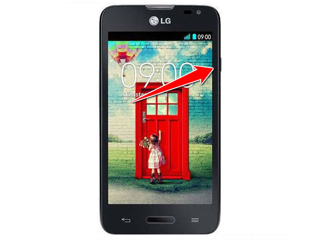 How to Soft Reset LG L65 D280