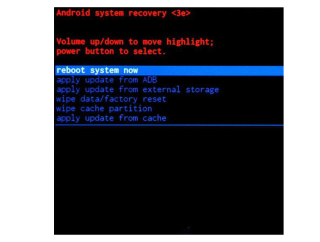 How to put your LG L65 D280 into Recovery Mode