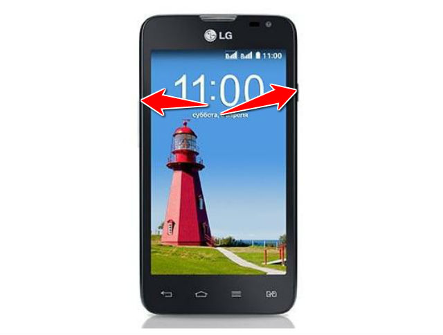 How to put your LG L80 into Recovery Mode