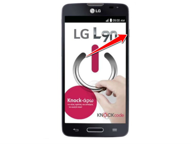 How to put your LG L90 D405 into Recovery Mode