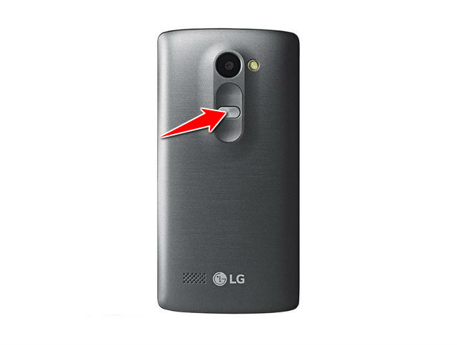 How to put your LG Leon into Recovery Mode