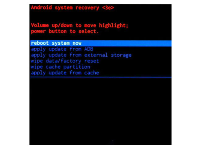 How to put your LG Mach LS860 into Recovery Mode