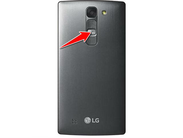 How to put your LG Magna into Recovery Mode