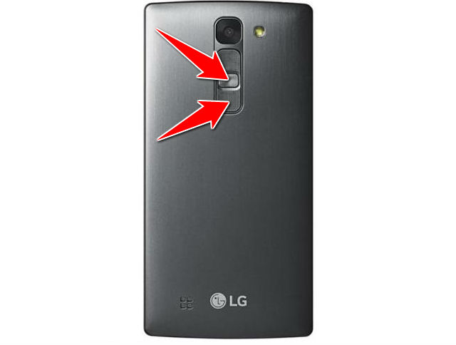 How to put your LG Magna into Recovery Mode