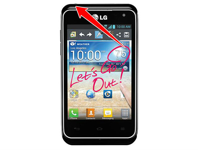 How to Soft Reset LG Motion 4G MS770