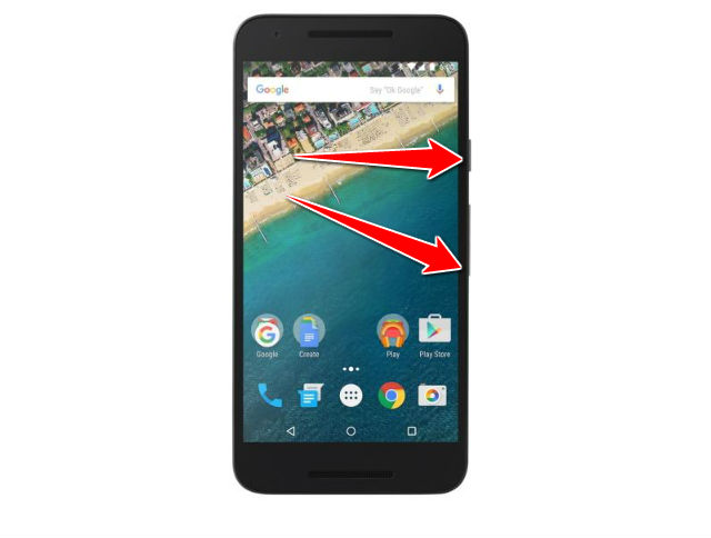 How to put your LG Nexus 5X into Recovery Mode