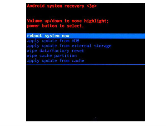 How to put your LG Optimus Elite LS696 into Recovery Mode
