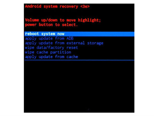 How to put your LG Optimus EX SU880 into Recovery Mode
