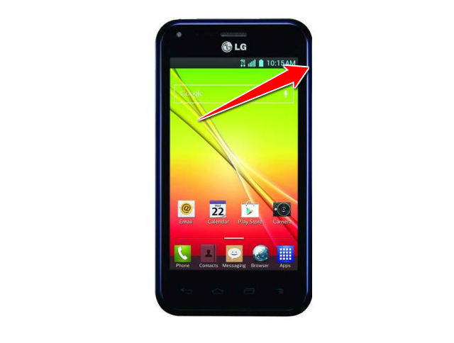 How to put your LG Optimus F3Q into Recovery Mode
