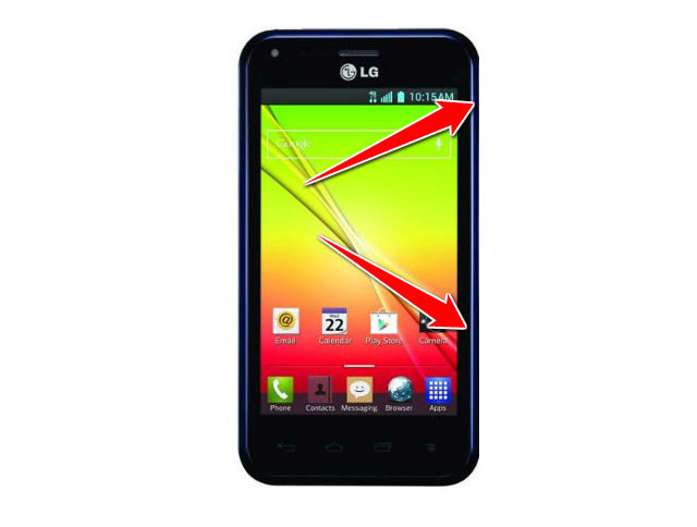 How to put your LG Optimus F3Q into Recovery Mode