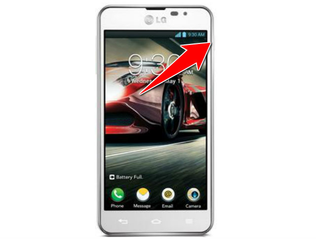How to put your LG Optimus F5 into Recovery Mode