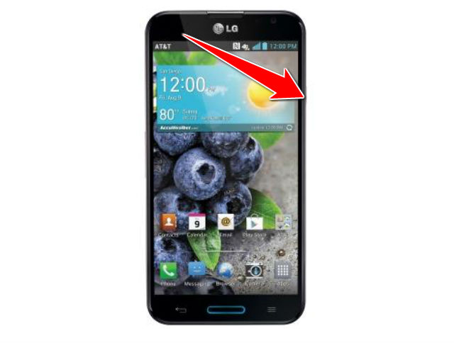 How to put your LG Optimus G Pro E985 into Recovery Mode