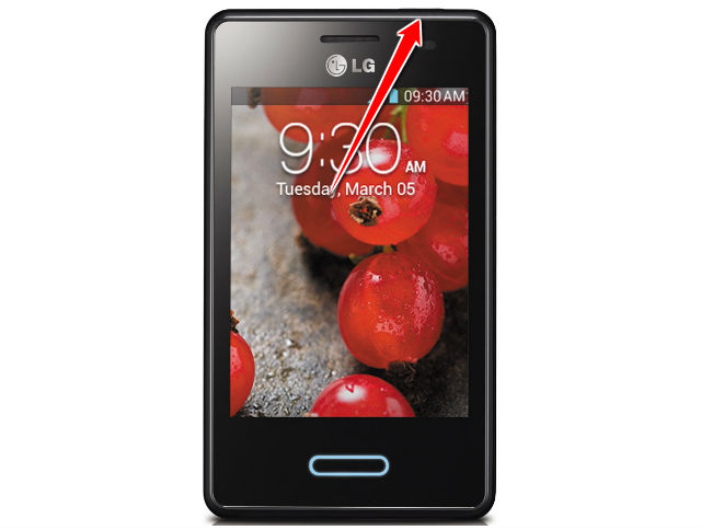 How to put your LG Optimus L3 II E430 into Recovery Mode