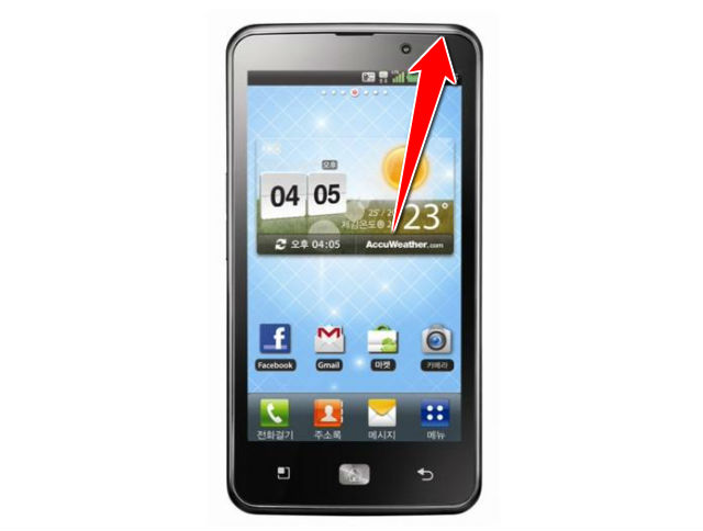 How to put your LG Optimus LTE LU6200 into Recovery Mode
